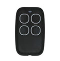 Garage Door Remote Control Duplicator 433MHz 433.92MHz Code Grabber Clone Gate Key Fob Command Hand Transmitter Quake White