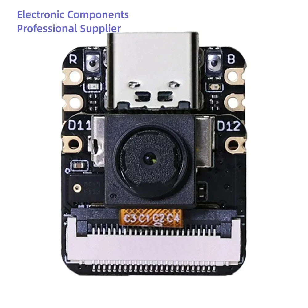 Seeed Studio XIAO ESP32S3 Sense Seeeduino 2.4GHz WiFi BLE Mesh 5.0 8MB OV2640 Camera Sensor Module Development Board for Arduino Quake