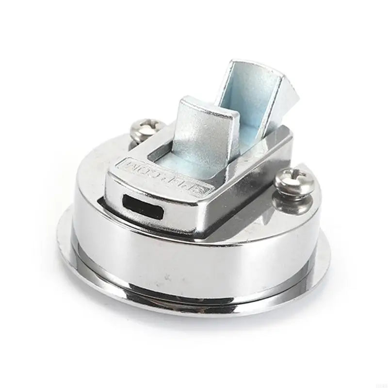 H8WE Flush Door Pull for Hatch Slam for Latch Embedded Pulling Ring Lock Marine Deck Cabin Hardware Boating Equipment Quake