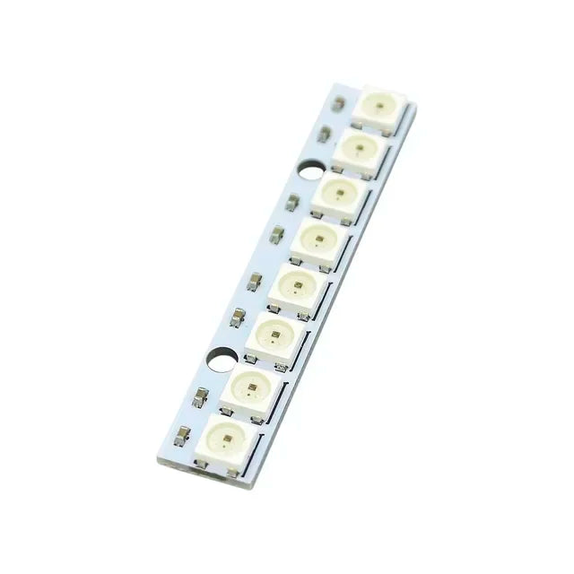 WS2812 RGB LED Development Board 5050/2020 for Arduino