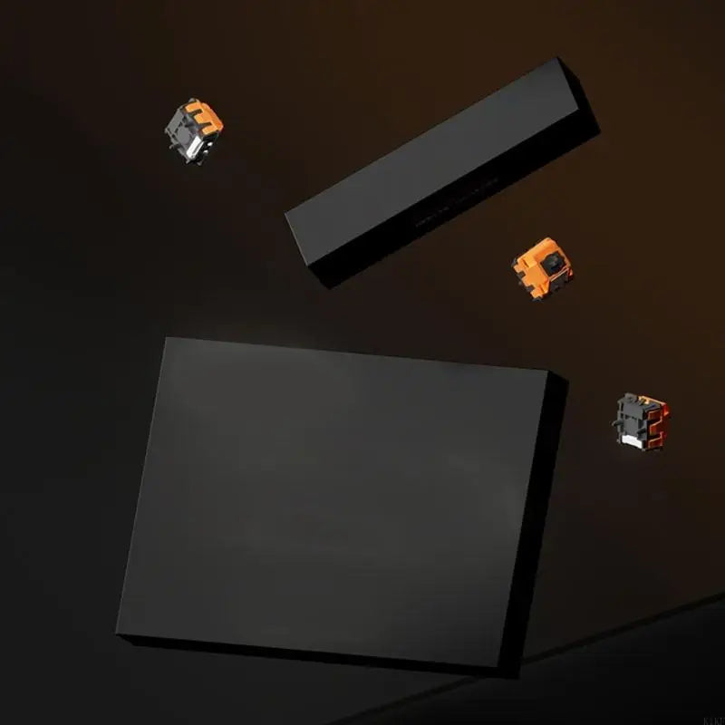 Noise Reducing HE Transmission Mechanism For Multiple Computer Peripherals K1KF Quake