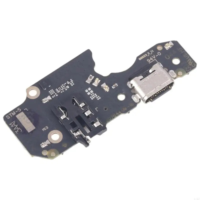 Model-Specific Charging Port Daughterboard with Type-C USB Data Transfer Support, and Built-In Voice Pickup for K1KF Quake