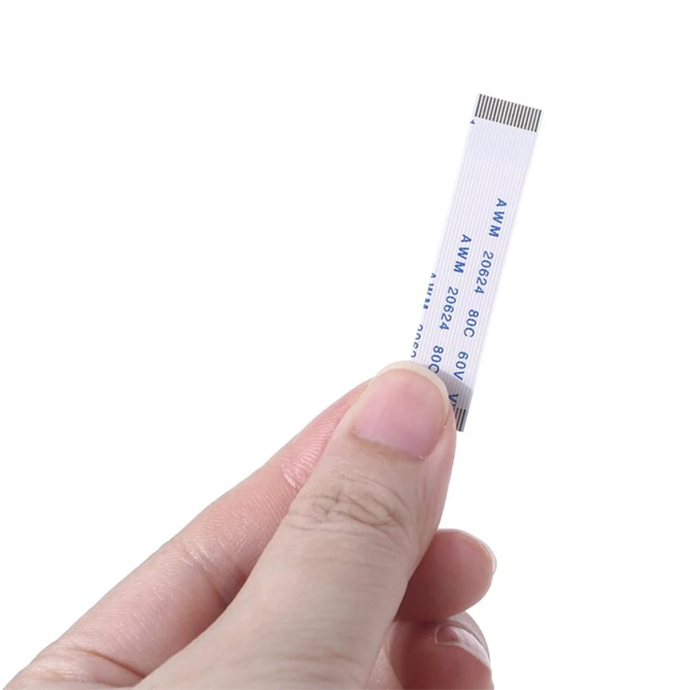 Flex Cable That Connects the Touch Panel of the PS5 Controller (DualSense) to the Controller Motherboard Quake