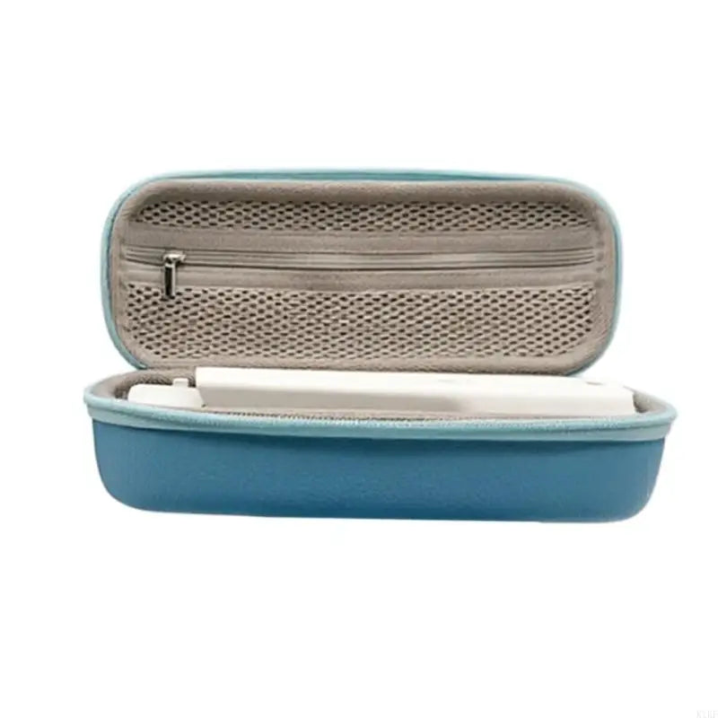 Camera Carry Hard Shell Storage Case with Inner Pocket and Soft Lining for 360 Camera Travel Holder K1KF Quake Blue CN