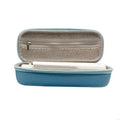 Camera Carry Hard Shell Storage Case with Inner Pocket and Soft Lining for 360 Camera Travel Holder K1KF Quake Blue CN