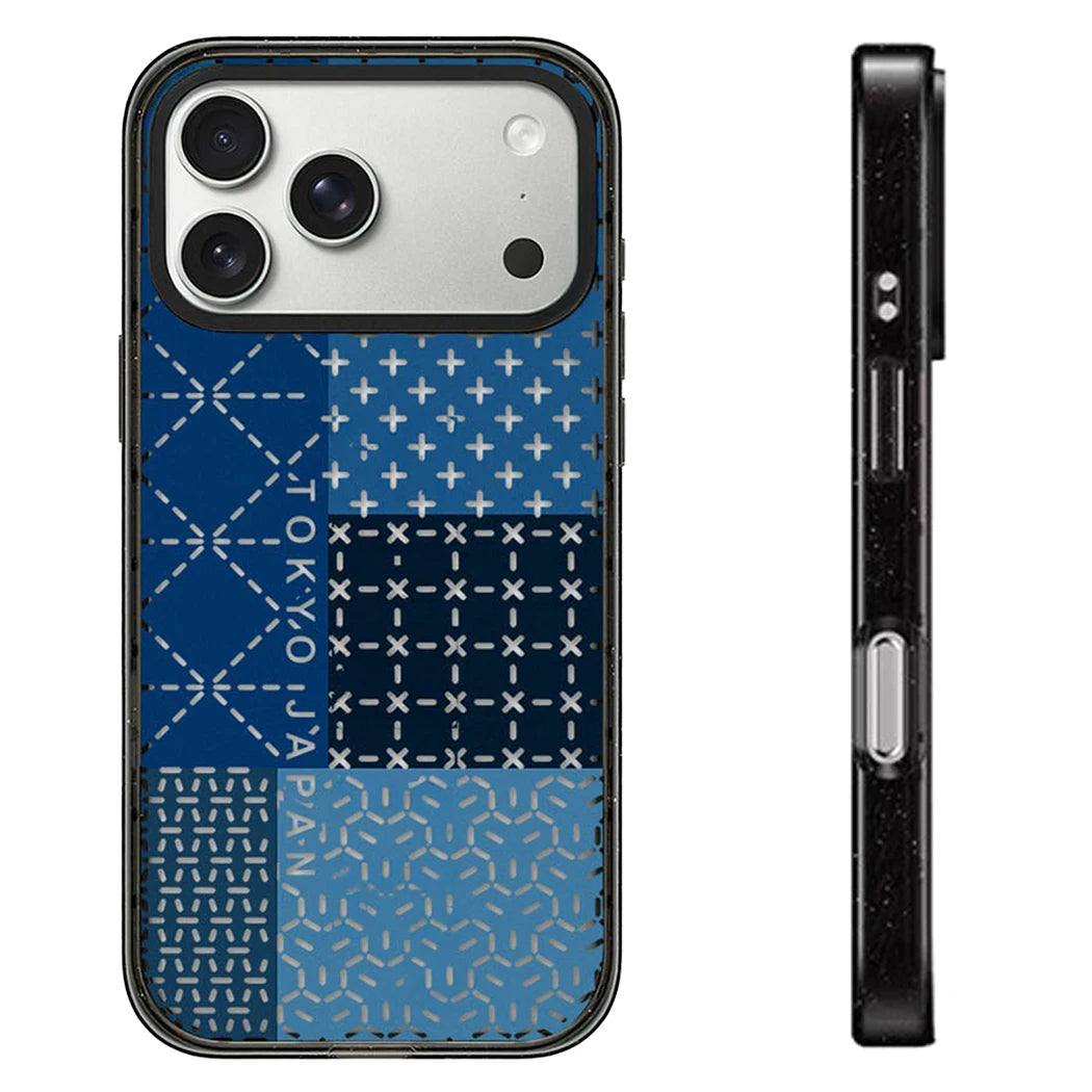 Tokyo Japan Pattern Impact Magnetic Phone Case Cover for IPhone 14 15 16 17 18 Pro Max Case Quake impact (MagSafe) 2 iPhone 14 Pro