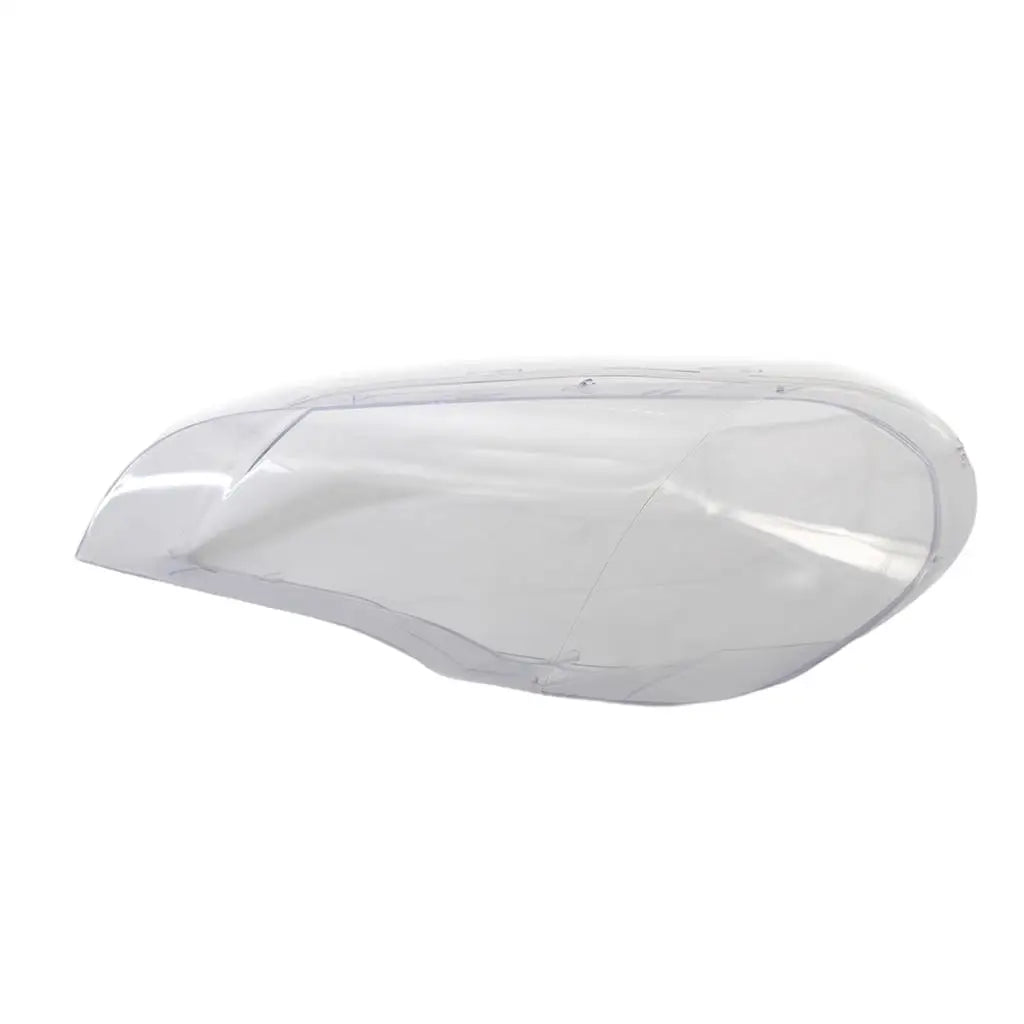 Headlight Lens Cover, Lamp Lens Shell Cover, for BMW X5 E70 2008 2009 20011 20113 63117288995 63117288996 Quake Left