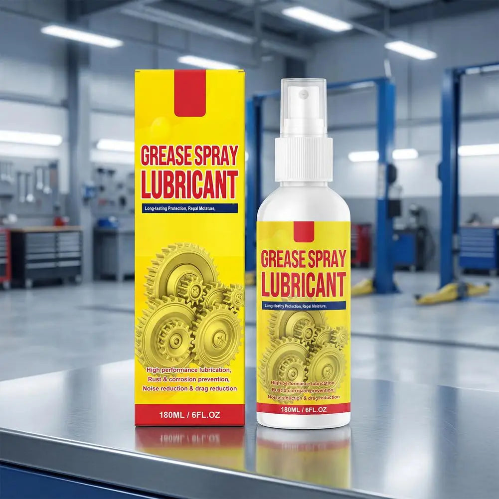 Professional Rust Remover Lubricant Spray Aluminum Safe Dissolve Oxidation Daily Workshop Use Quake