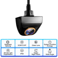 Car Rear View Camera 200° AHD 1920x1080P For Fisheye Golden Lens Full HDR Night Vision Vehicle Back Var Reversing Front Camera Quake 170 cam