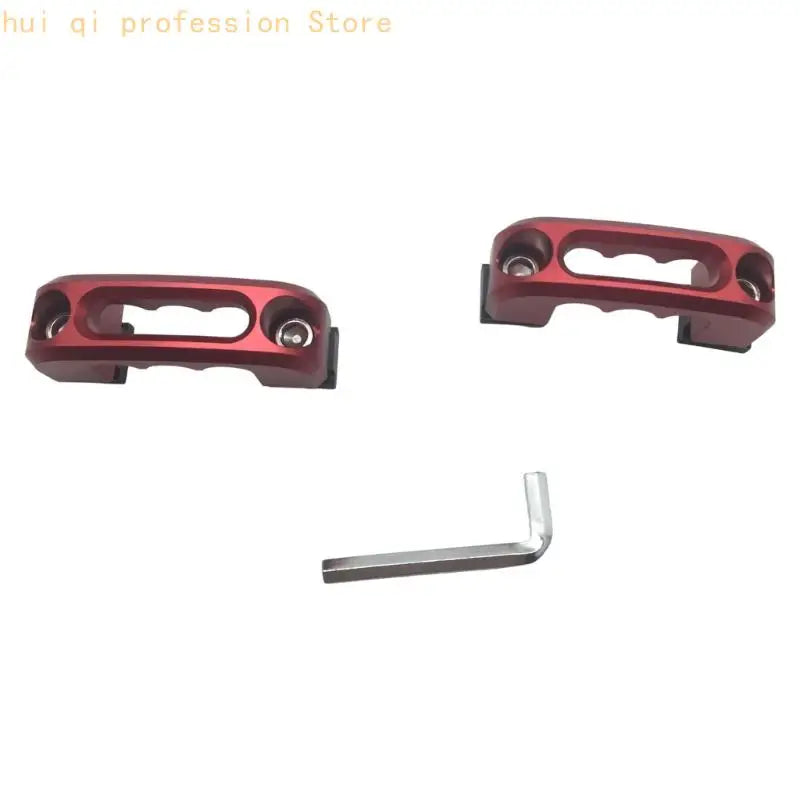 Trailer Tie Down Mount Set 2 Pack for Cargo Strap Attachment H8WE Quake CN