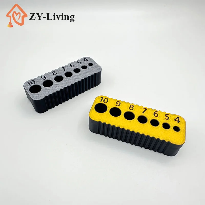 1PCS Drill Guide For Straight Holes Multifunctional Precision Accessory DIY Drill Jig Block Joints Tool Quake
