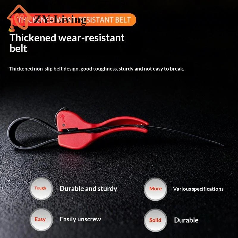 1/2Pcs Multifunctional Strap Wrench Set Universal Rubber Strap Wrench Oil Filter Strap Wrench Adjustable Wrench Tool For Filter Quake