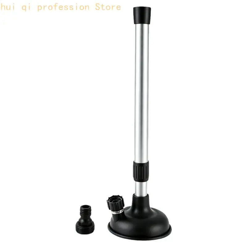 Aluminum Rubber Inboard Engine Cleaner Telescopic Flusher For Ship Engine Care H8WE Quake
