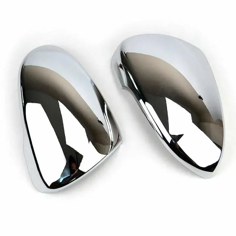 For Hyundai Tucson 2015-2020 2016 2017 2018 2019 Car Rearview Side Mirror Cover Wing Cap Exterior Door Rear View Case Trim Frame Quake Sliver