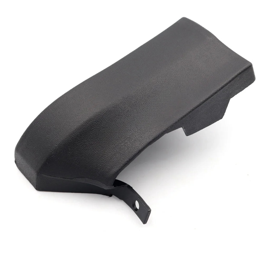 For Passat Rear Fender Corner Mudguard Trim Cover Compatible with 1997-2005 OEM 3B0853897A 3B0853898A Black Plastic Quake