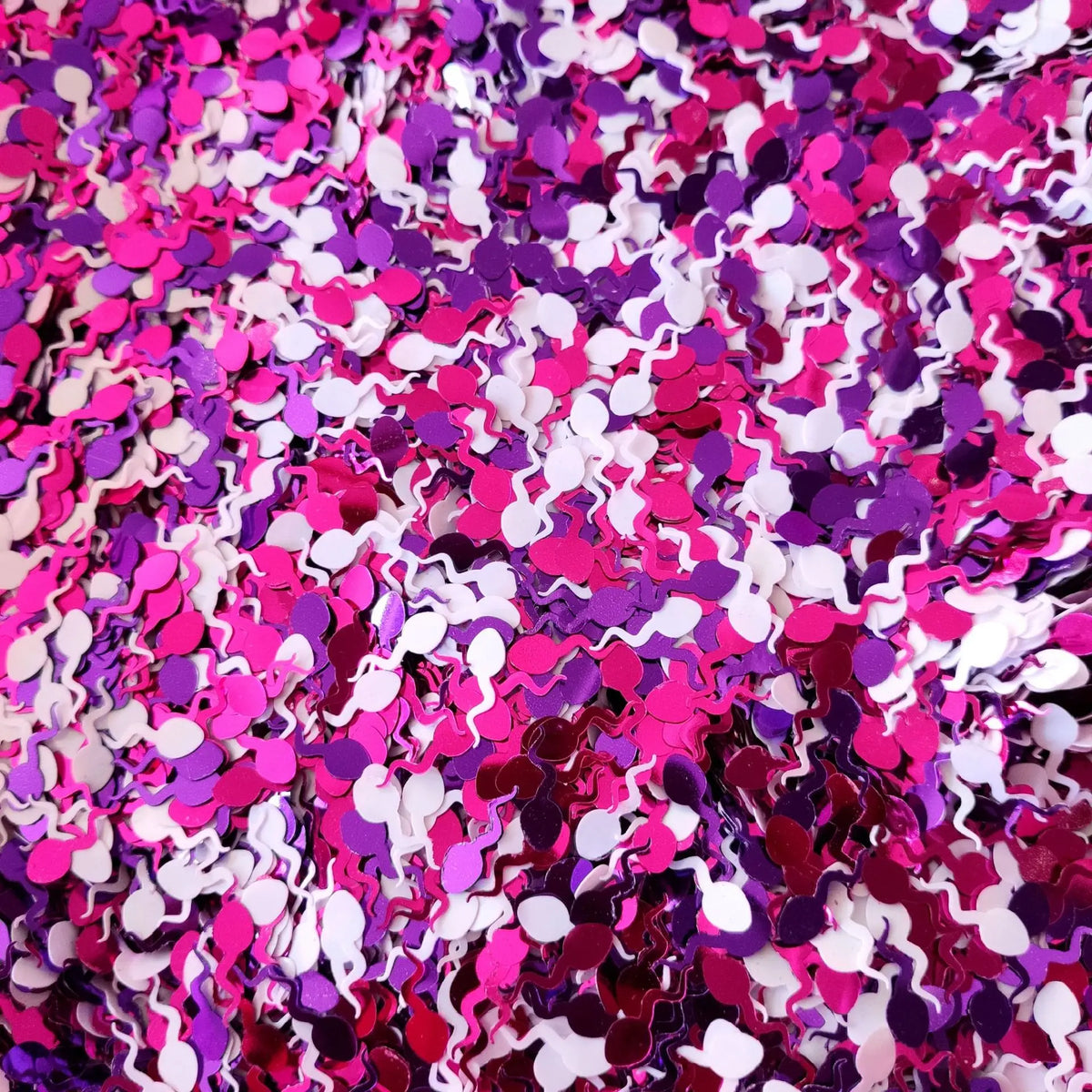 Rose Red Color Table Confetti Party for Wedding Bridal Shower for Bachelorette Party Decoration Supplies Party Confetti Quake Pink 15g