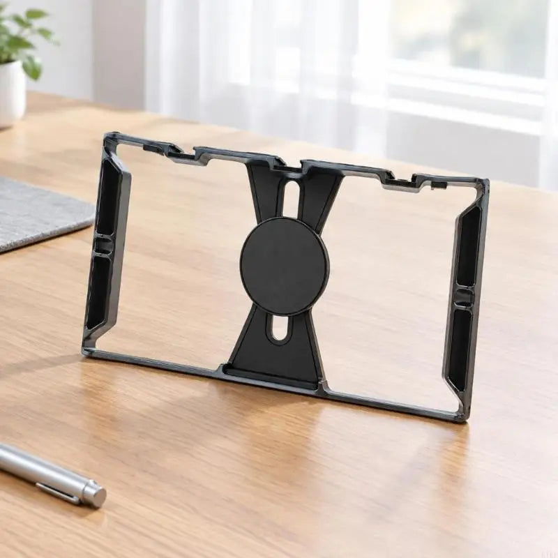 Hard Plastic Smartphone Video Cage with Phone Mount, Two Side Grips and Accessory Interfaces for Handheld or K1KF Quake