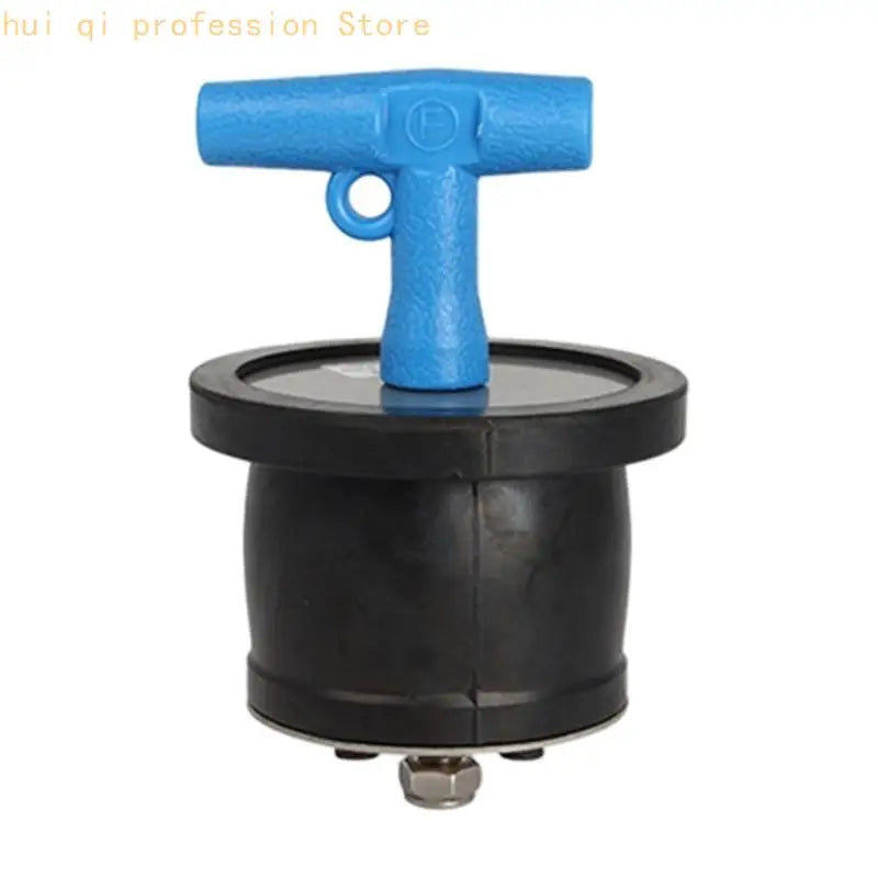 Easy To Install Heavy Duty Marine Grade Aluminum Deck Drain Plug Suitable For Sailboats And Yachts Commercial Vessels H8WE Quake 3 CN