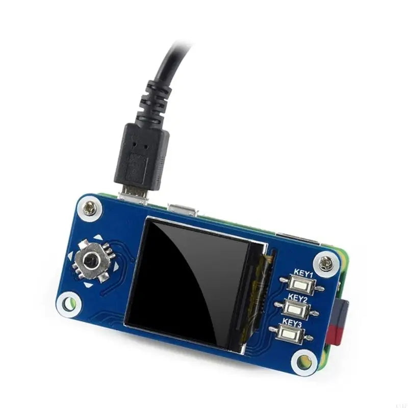 1.3Inch IPS LCD Expansion Board With Joystick And Button For RPi High Resolution Display K1KF Quake