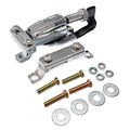 Adjustable Snare Drum Strainer Regulation Metal Zinc Alloy Sand Belt Drum Parts Instrument Accessories for Drummers Quake Silver