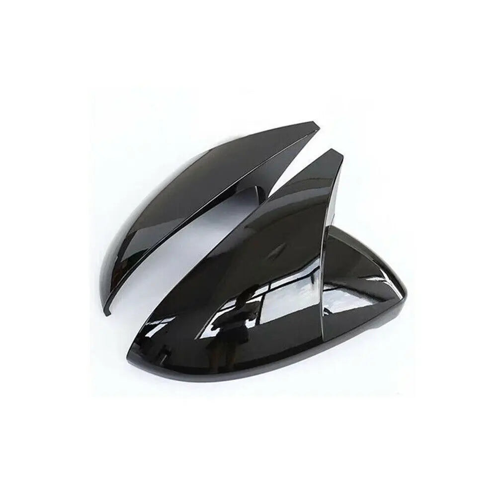 For NISSAN Altima 2019-2023 Sentra/Sylphy 2020-2023 Mirror Cover Rearview Side Mirror Cover Wing Cap Exterior Rear View Trim Quake