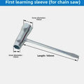 T-wrench Lawn Mower Chain Saw Spark Plug Wrench Spark Plug Socket Electric Chain Saw Wrench Garden Tool Accessories Quake Default Title