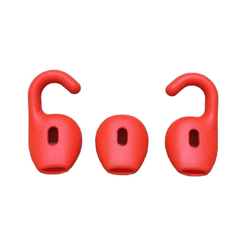 1Set Soft Silicone Earbuds Earphone Tips Earplug Cover for JABRA Talk 45/Stealth/Boost Headphone Eartips K1KF Quake