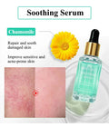 BREYLEE Retinol Face Serum Vitamin C Brighten Tone Essence Hyaluronic Acid Moisturizing Anti Aging Cream Firming Skin Care 17ml Quake Soothing Repairing