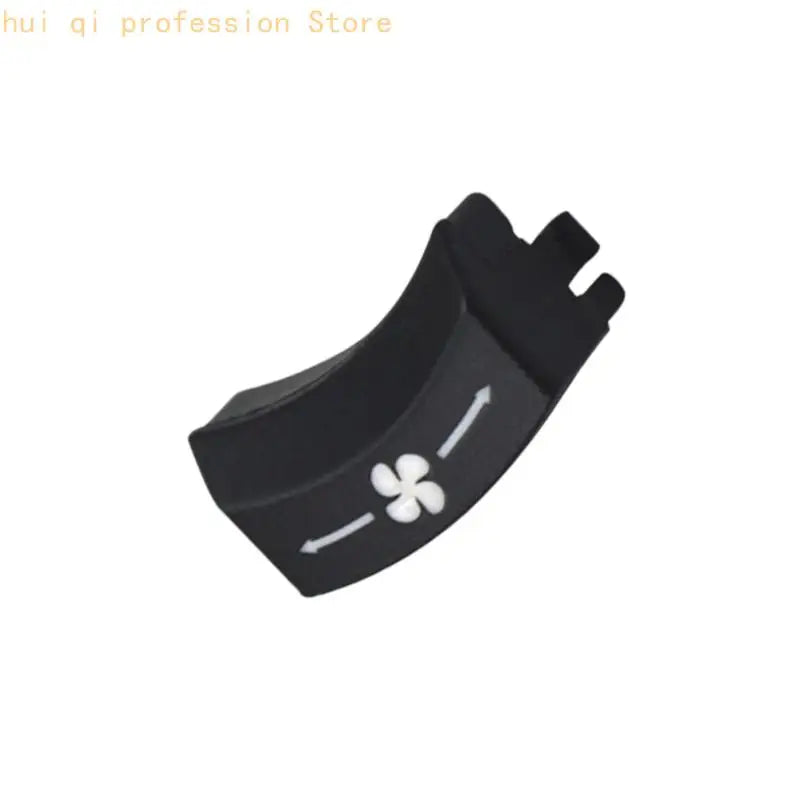 Dashboard Panel Button Repair Part with Fan Air Conditioning Knob H8WE Quake