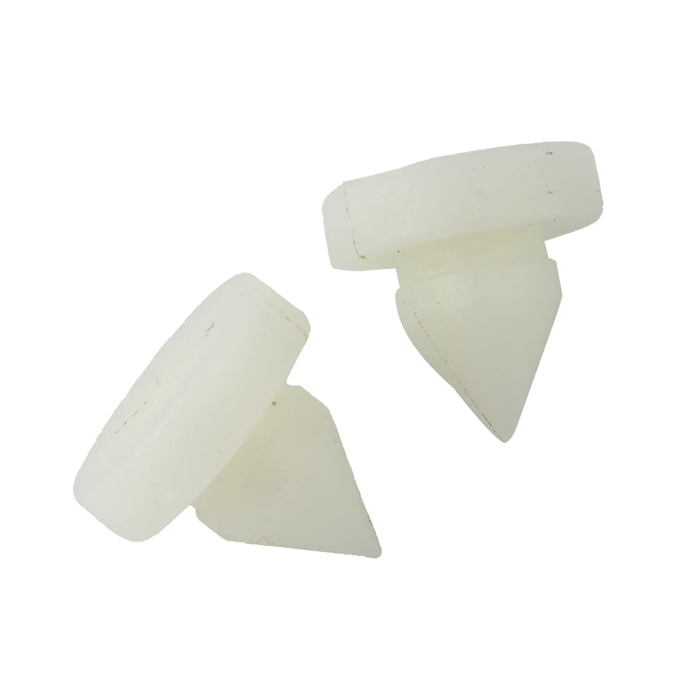 Brake Clutch Pedal Stopper Pad for Honda 2PC Set Compatible with For Civic For Accord Models Fitment Accessories Quake