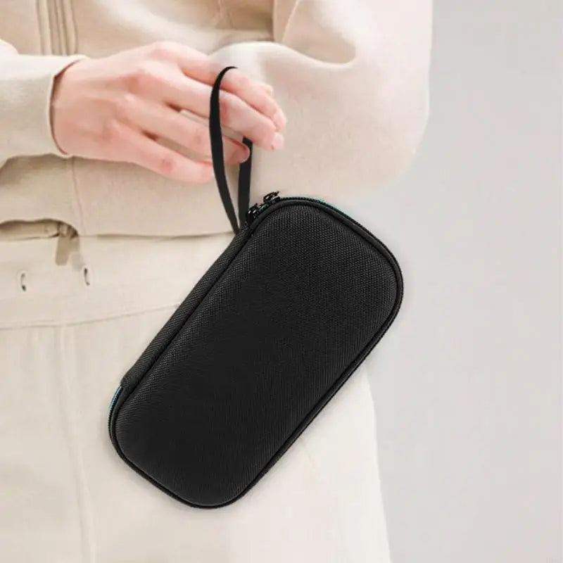 Portable Scratchproof Travel Carrying Case For MF100 Electric Duster Organizers Bag With Easy Grip Handle K1KF Quake
