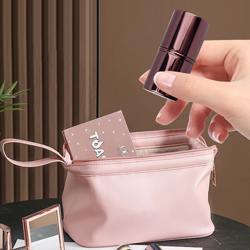 Retractable Makeup Brush Face Blush Brush Kabuki Foundation Loose Powder Brushs Multi-function Soft Portable Travel Makeup Tools Quake