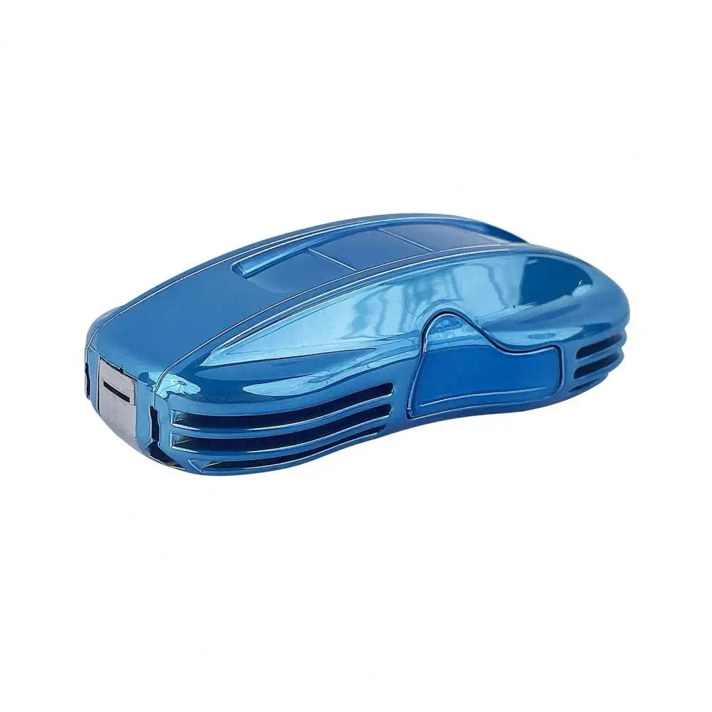 Windshield Wiper Strip Repair Car Wiper Blade Repair Tool Kit Windshield Rubber Restoring Set Easy-to-use Wiper Fixer for Smooth Quake China Blue