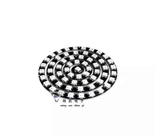 WS2812- 5050- 2020- RGB LED lights development board Built in full color drive lights for Arduino Quake 61