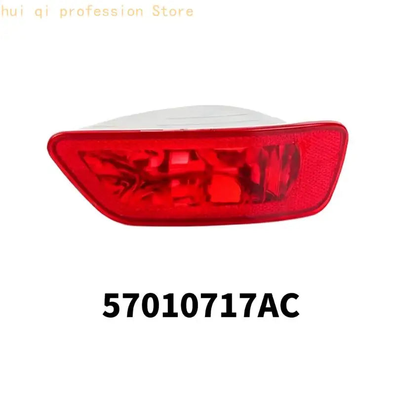 Tail Bumper Lamp Lens Part for Daily Repair and Service Needs 57010717AC H8WE Quake