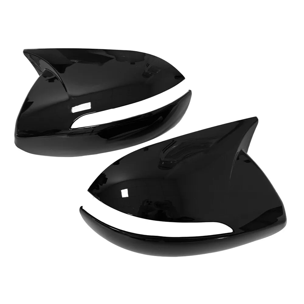 For Kia Sportage KX5 2011-2015 Car Sticker Rearview Side Mirror Cover Wing Cap Exterior Case Trim Accessories Vehicle Decoration Quake