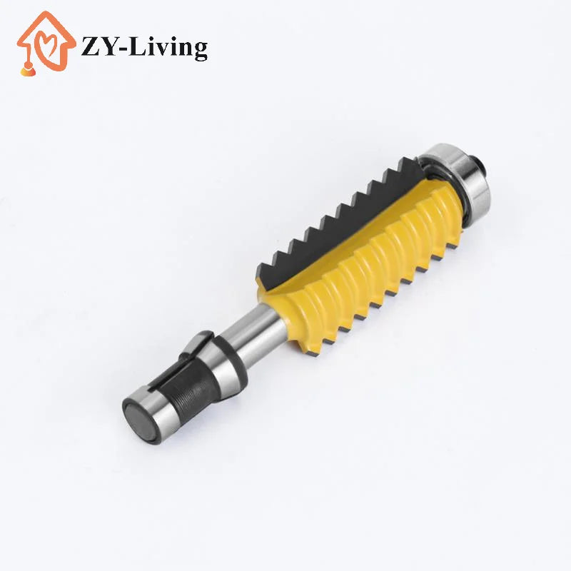 1Pcs High Precision Router Collet Durable Steel 6mm 6.35mm 8mm Quarter Inch Shank For Milling Cutter Woodworking Use Quake