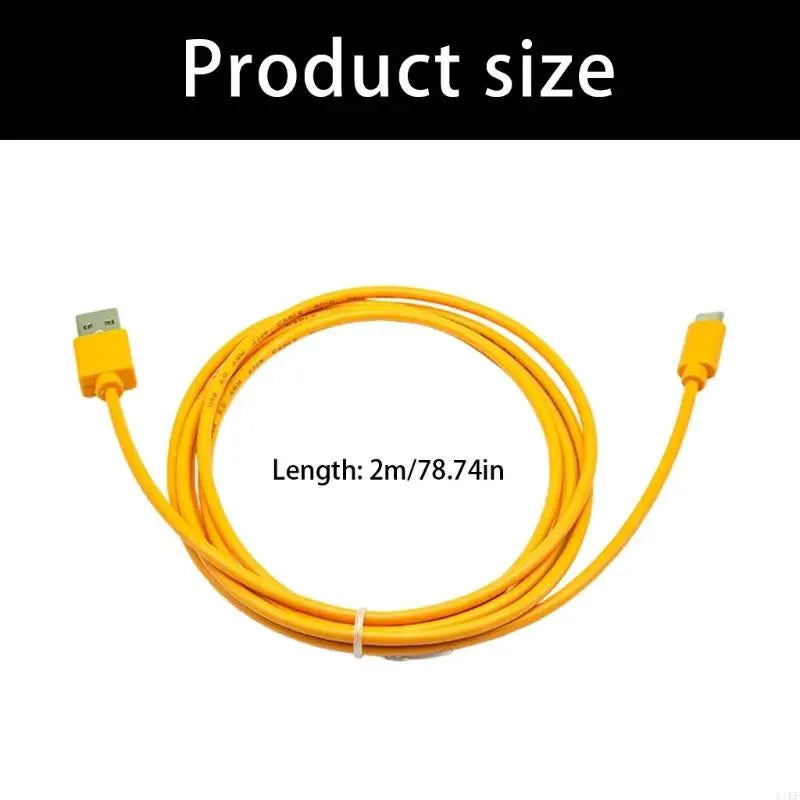 USB to Type C Equipment Configuration Cable for Maintenance Work K1KF Quake