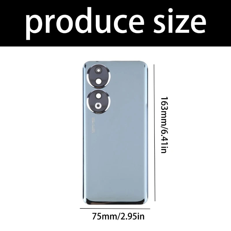 Advanced Heat Dissipating Thermal Management Replacement Battery Cover Case Optimized For Signal Stabilit Dust Resistant K1KF Quake