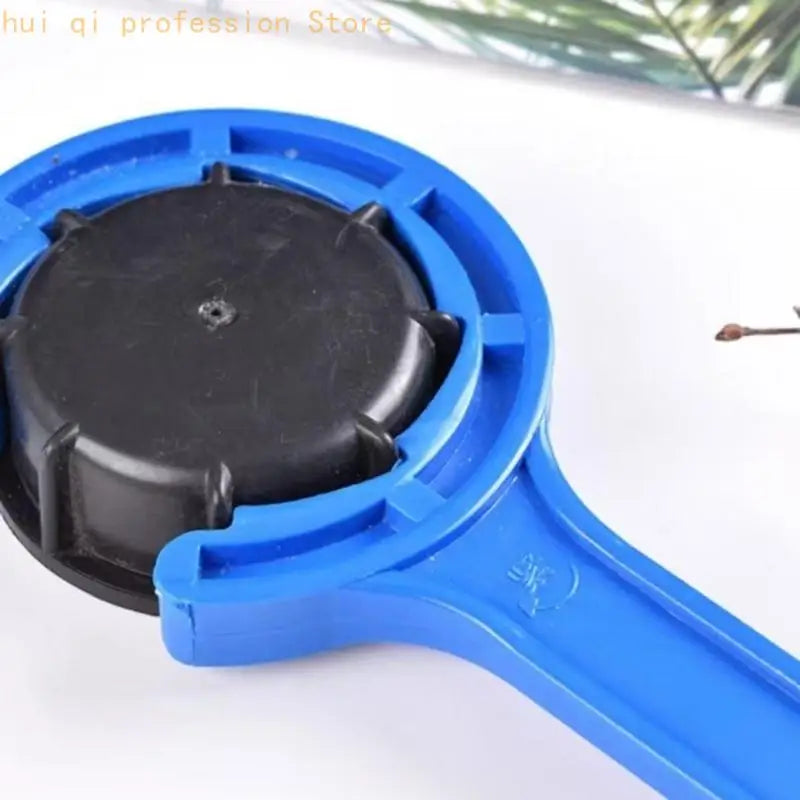 Plastic Drum Container Lid Spanner Tool Powerful Rubber Ergonomic Handle Easy Removal Flexible Fit Automotive Repair Tool H8WE Quake