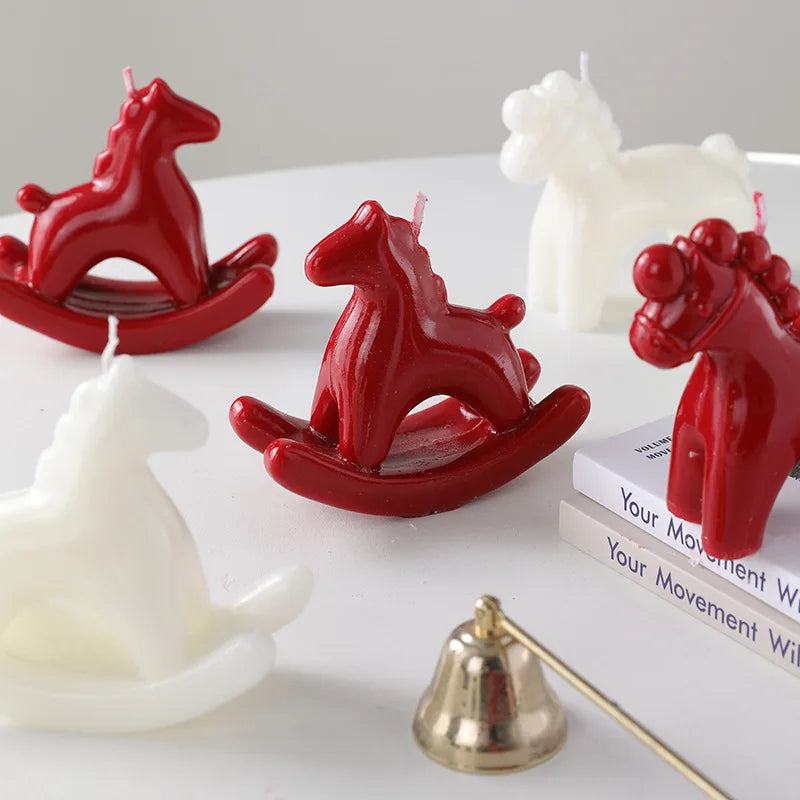 1pc Ma Zao Type Aromatherapy Candle Decoration Creative High Beauty Desktop Decoration Aromatherapy Quake