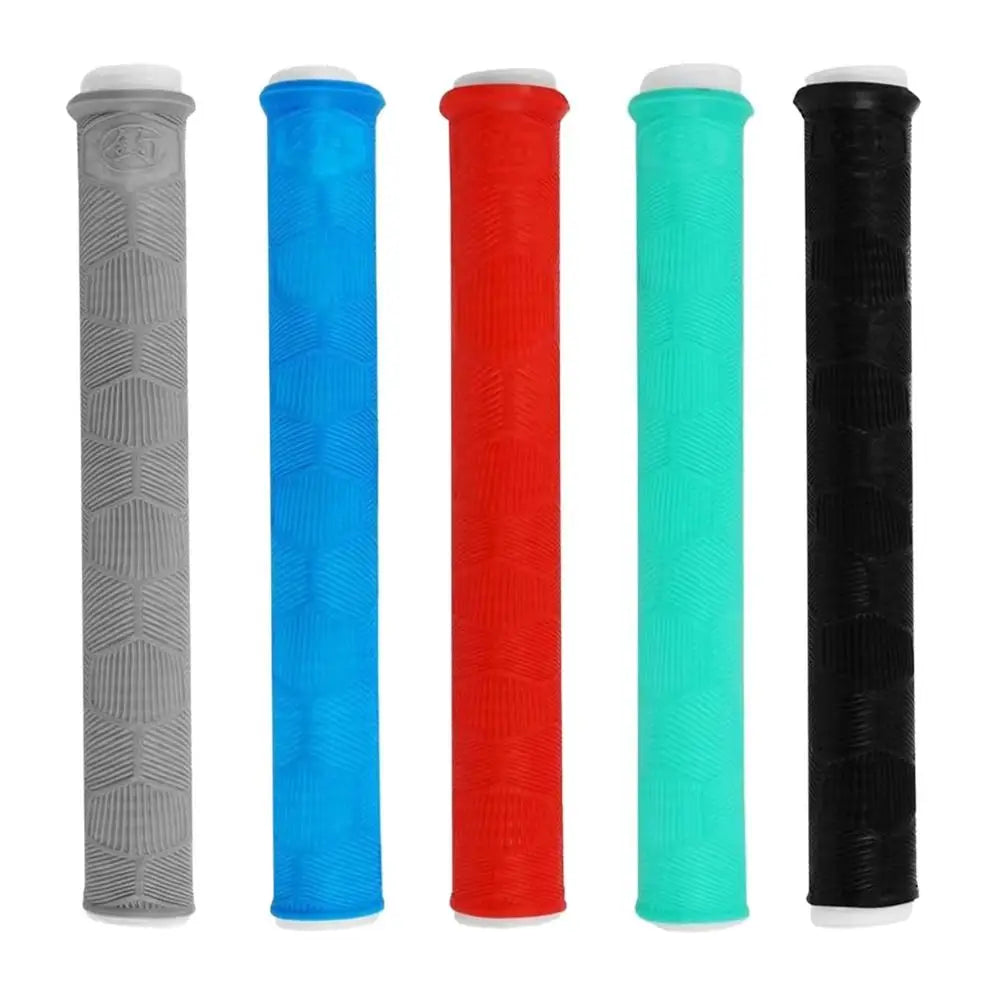 Silicone Fishing Rod Handle Wrap Non Slip Replaceable Hand Pole Grips Multifunctional Universal Fishing Rod Grip Quake