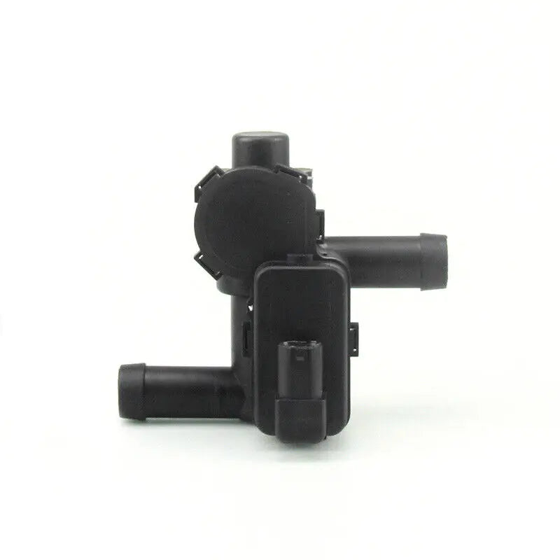 7PP819810A 95857281000 Fit For Porsche Cayenne Macan VW Touareg 2011-2017 HVAC Coolant Heater Control Valve Plastic Auto Car Quake