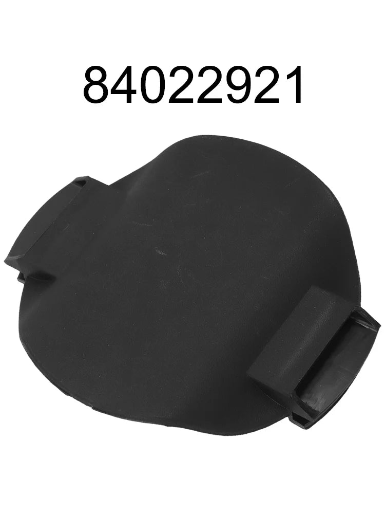 Hitch Hole Cover Hitch Mount Cover OE Fitment Plastic Material Single Piece Design Compatible Parts Trailers And Towing Quake