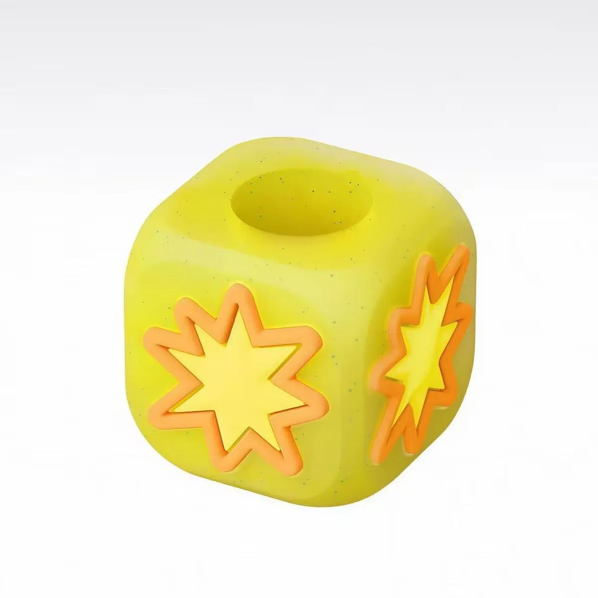 Star Love Heart Mirror Magnetic Phone Grip Stand for IPhone 13 14 15 16 17 18 Pro Max Case Phone Accessories Diy Dice Quake cube