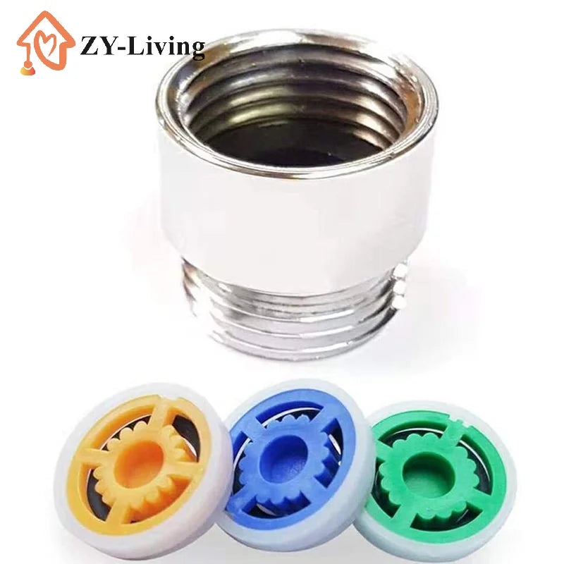 Shower Flow Reducer Limiter Set Water Saving 4/5/6/7/8/9/10/12L/Min Hose Restrictor HA Series Top Spray Shower Accessories Quake