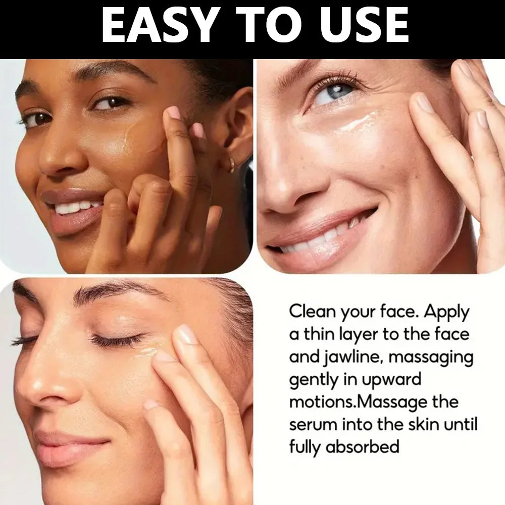 Snail Essence Fade Fine Lines Repair Skin Barrier Moisturizing Refines Pores Nourishes Anti Brighten Facial Essence Quake
