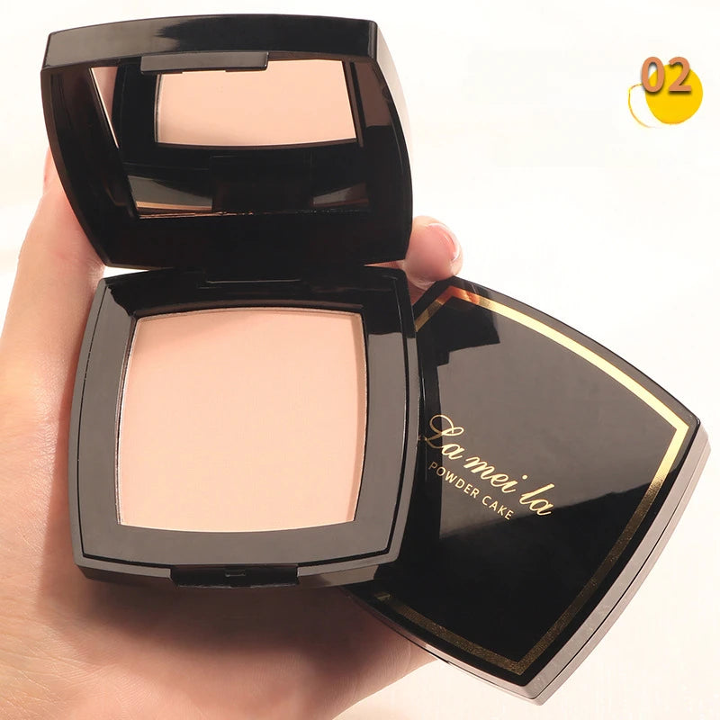 Translucent Makeup Loose Powder Setting Powder Foundation Mineral Invisible Pores Waterproof Matte Finish Makeup Cosmetics Quake 02