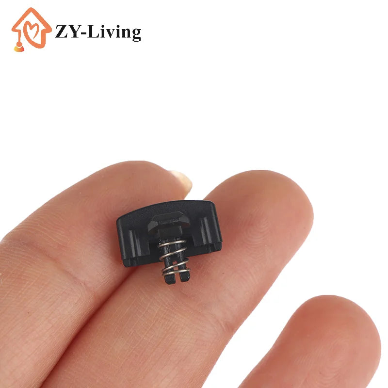 1Pcs Snap-in Spring Switch Accessories For Shaver Base Buttons S3206 S3122 S3132 S4303 Quake