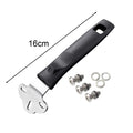 Pan Handle Replacement Heat Resistant Grip Handle Universal Kitchen Utensils for Cooking Pots Pans Quake Default Title